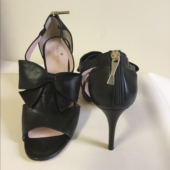 Kate Spade Leather Shoes Made in Italy 🇮🇹 - Picture 5 of 8